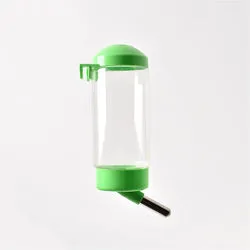 PAWS ASIA Manufacturers Cute Pet Bottle Water Attached To Cage For Small Dogs