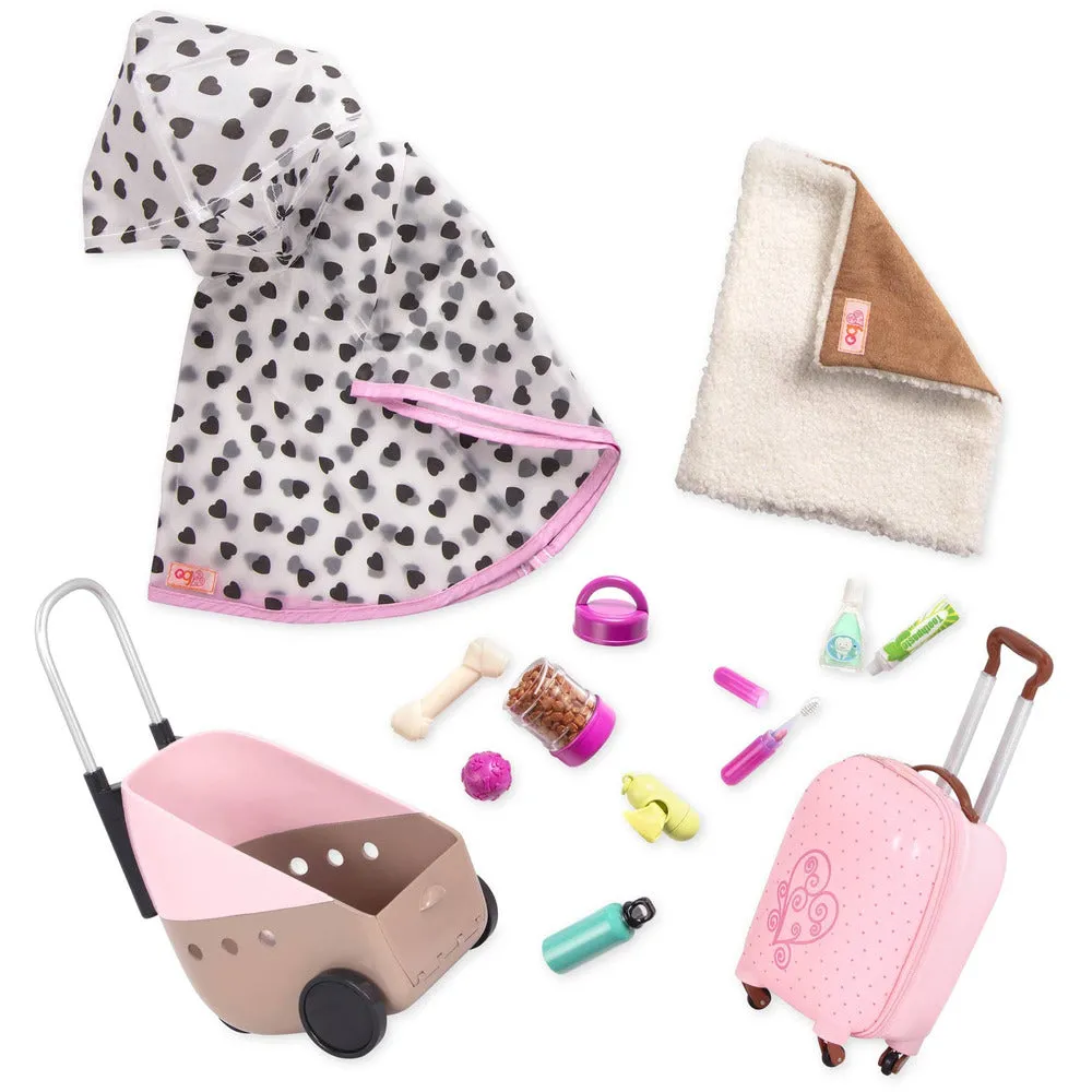 Pet & Doll Travel Set