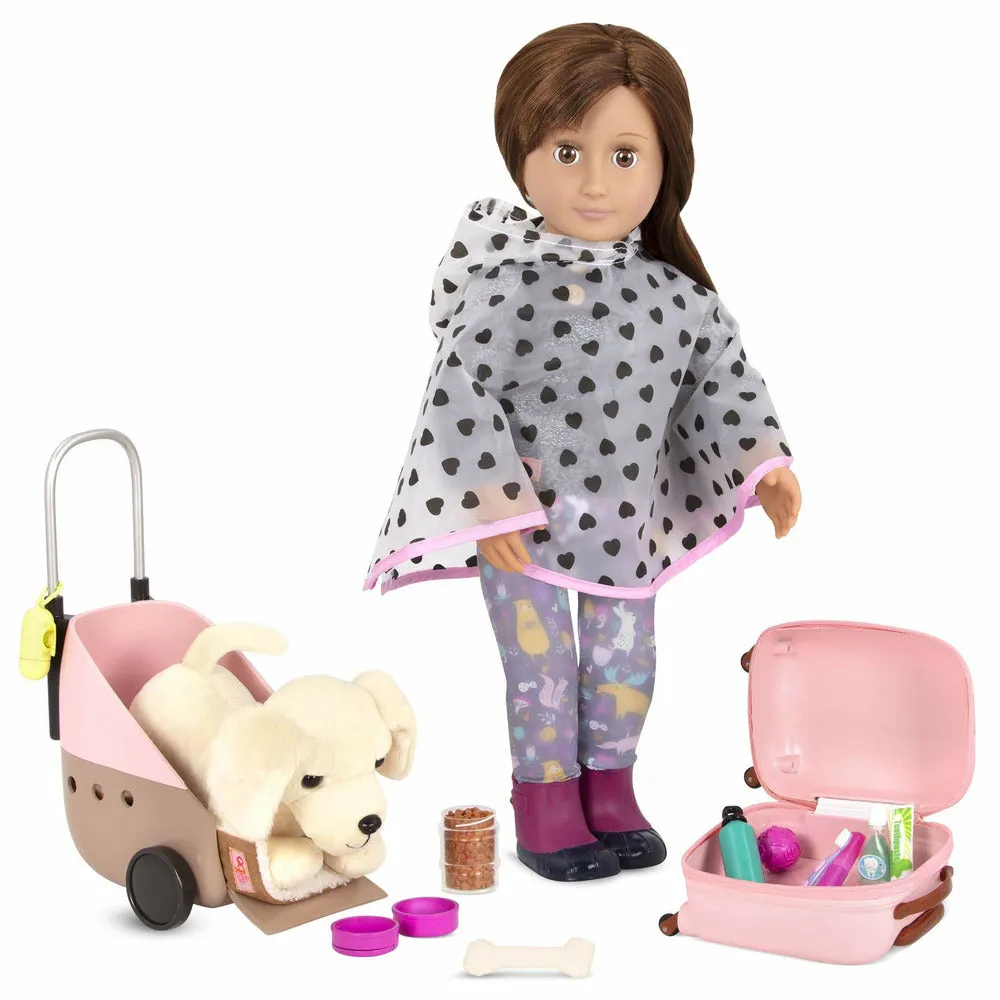 Pet & Doll Travel Set