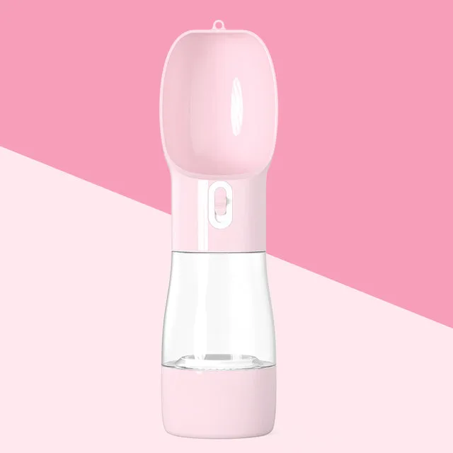 Pet Dog Water Bottle