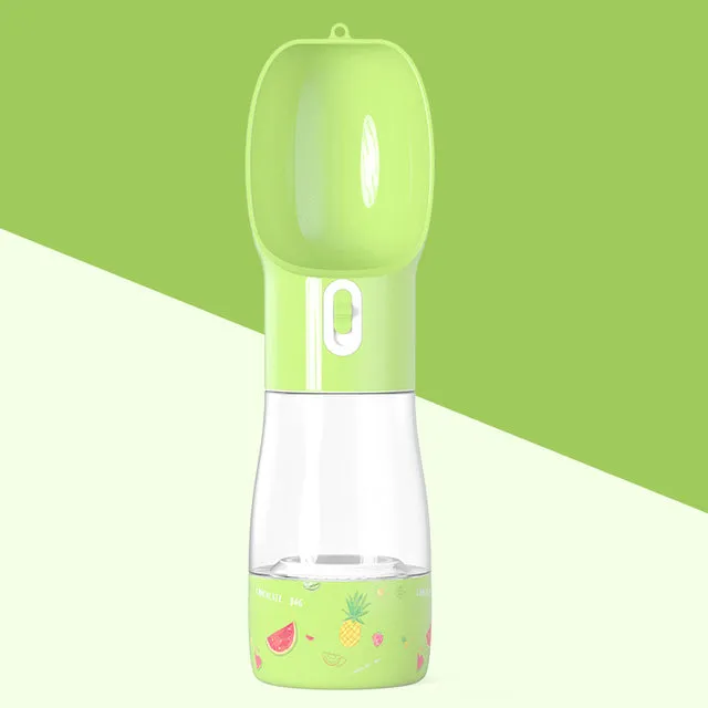 Pet Dog Water Bottle