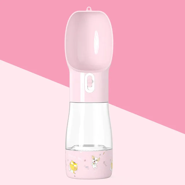 Pet Dog Water Bottle