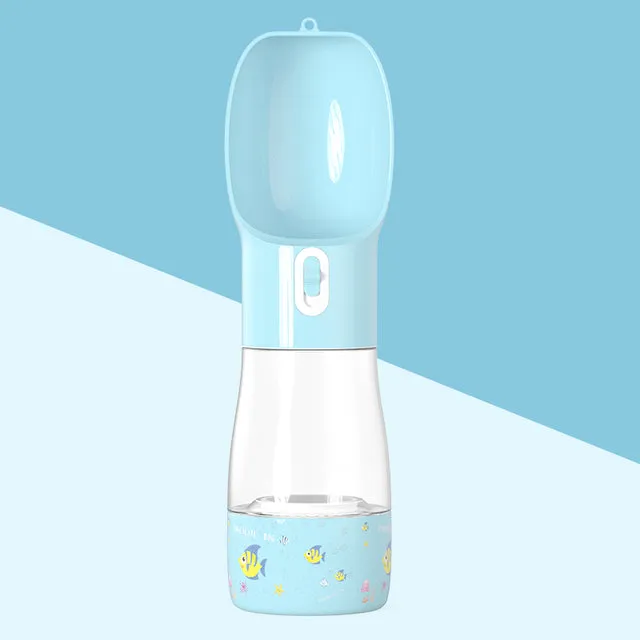 Pet Dog Water Bottle