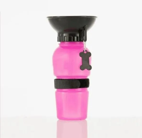 Pet Portable Drinking Water Bottle