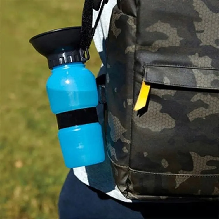 Pet Portable Drinking Water Bottle