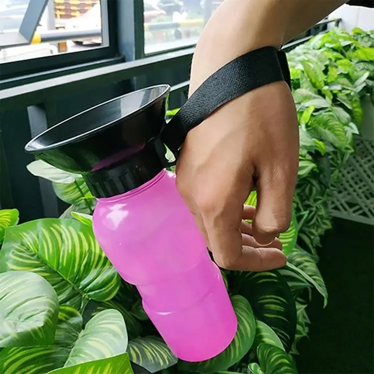 Pet Portable Drinking Water Bottle