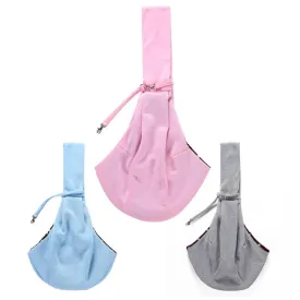 Pet Shoulder Bags Portable Pet Carrier Dog Puppy Cat Crossbody Bag Shoulder Bags Backpack Pet Supplies
