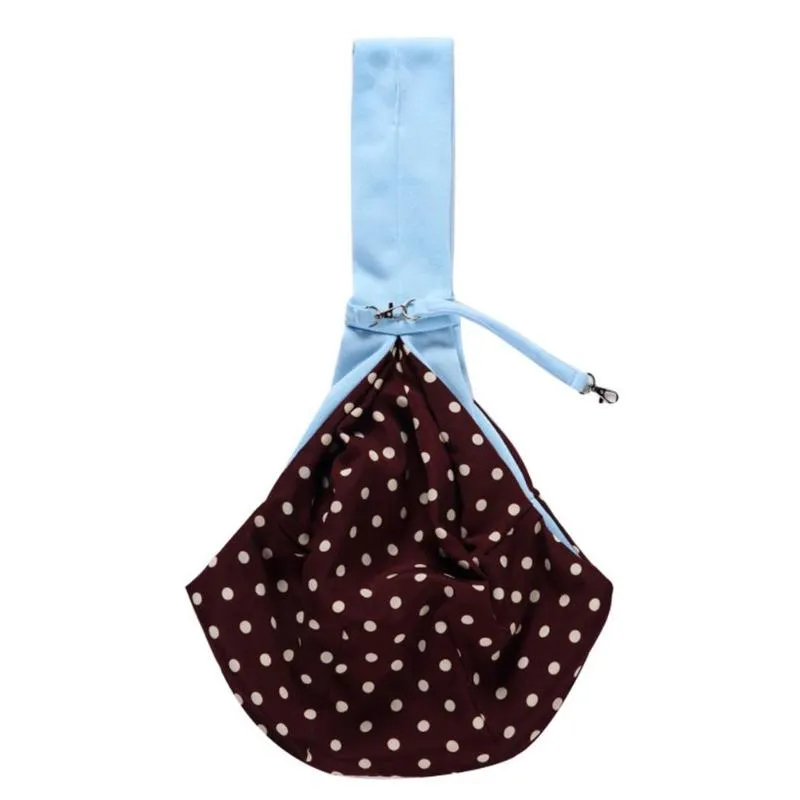 Pet Shoulder Bags Portable Pet Carrier Dog Puppy Cat Crossbody Bag Shoulder Bags Backpack Pet Supplies