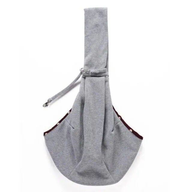 Pet Shoulder Bags Portable Pet Carrier Dog Puppy Cat Crossbody Bag Shoulder Bags Backpack Pet Supplies