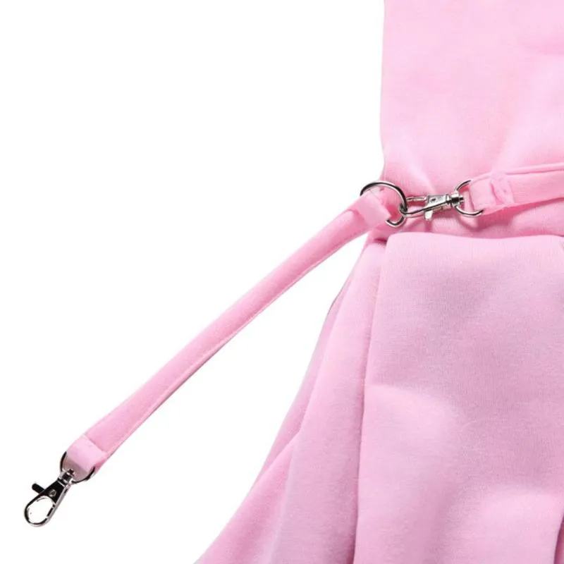 Pet Shoulder Bags Portable Pet Carrier Dog Puppy Cat Crossbody Bag Shoulder Bags Backpack Pet Supplies
