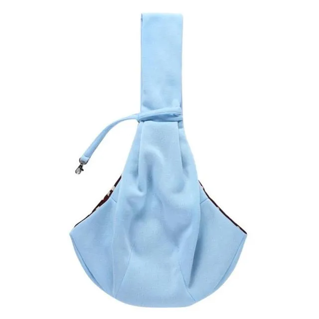 Pet Shoulder Bags Portable Pet Carrier Dog Puppy Cat Crossbody Bag Shoulder Bags Backpack Pet Supplies