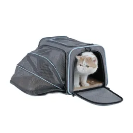 PETSFIT Cat Carrier Dog Carrier Expandable