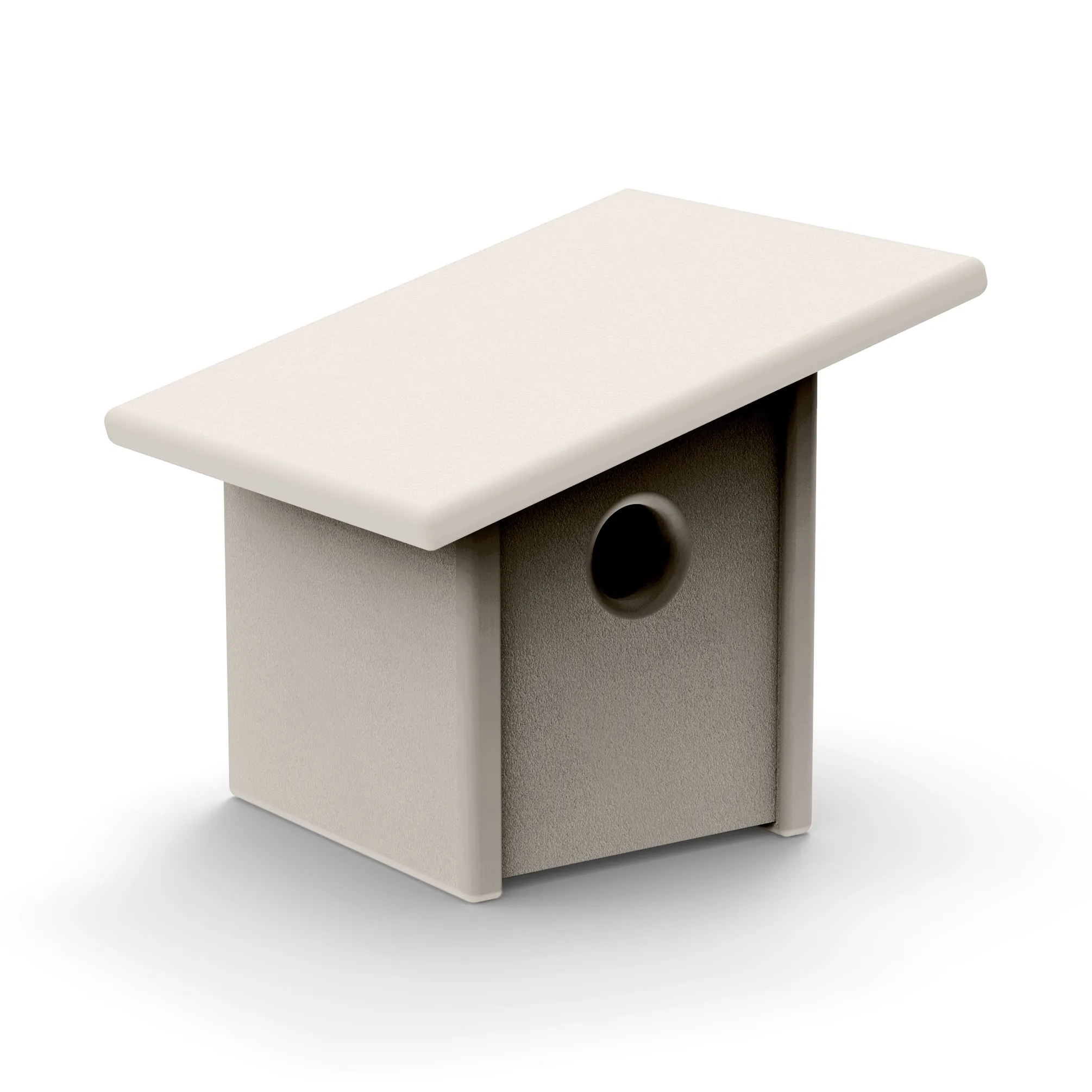 Pitch Birdhouse