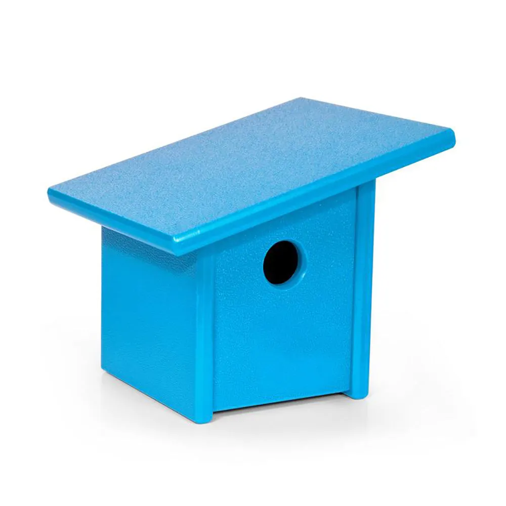 Pitch Birdhouse
