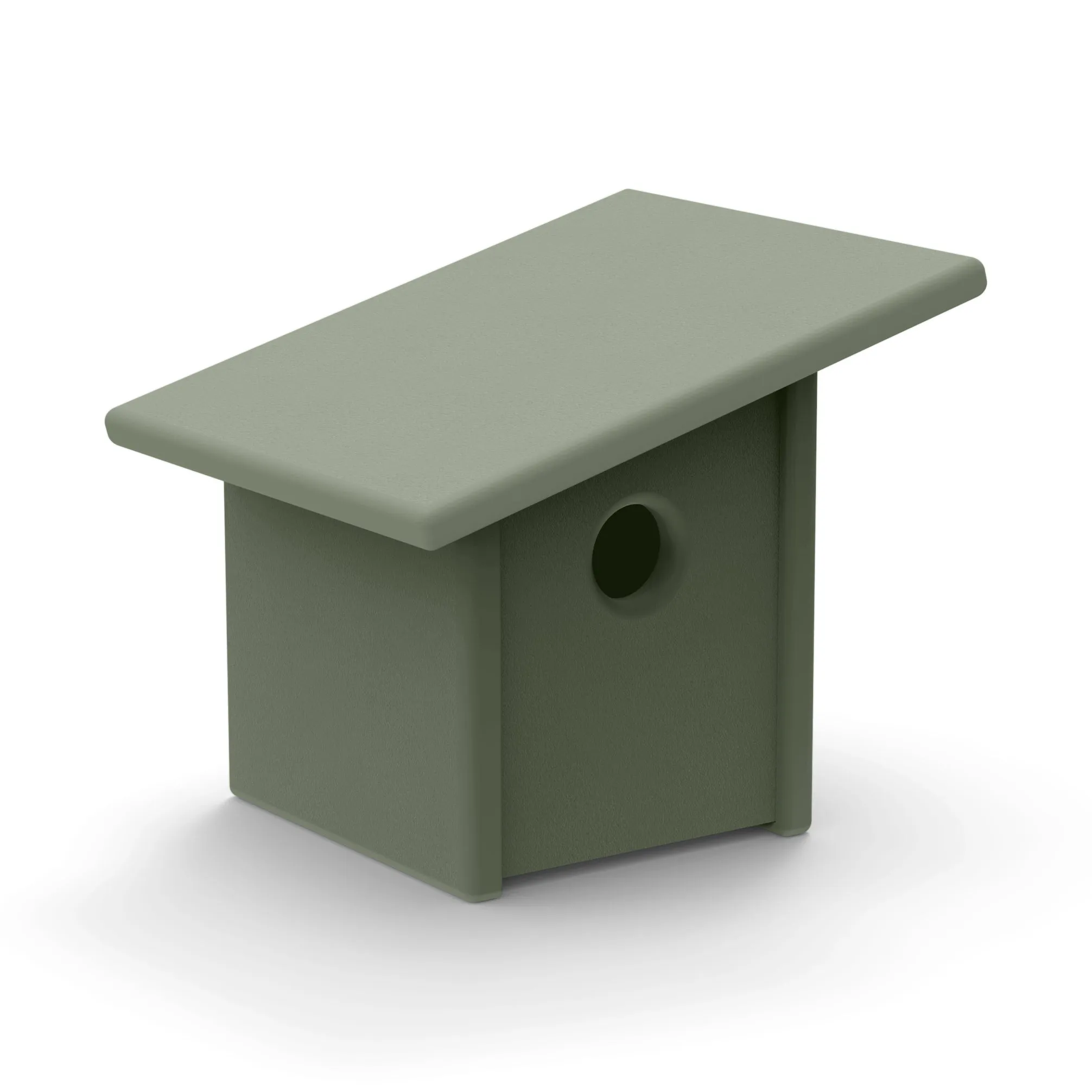 Pitch Birdhouse