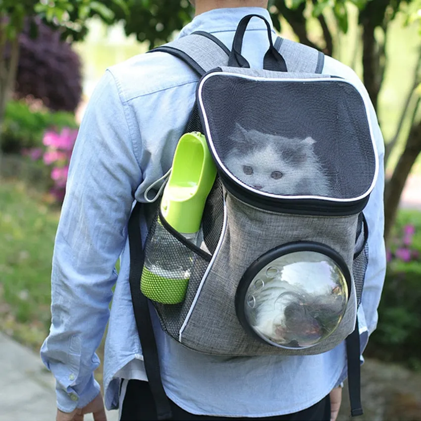 Portable Pet Water Bottle