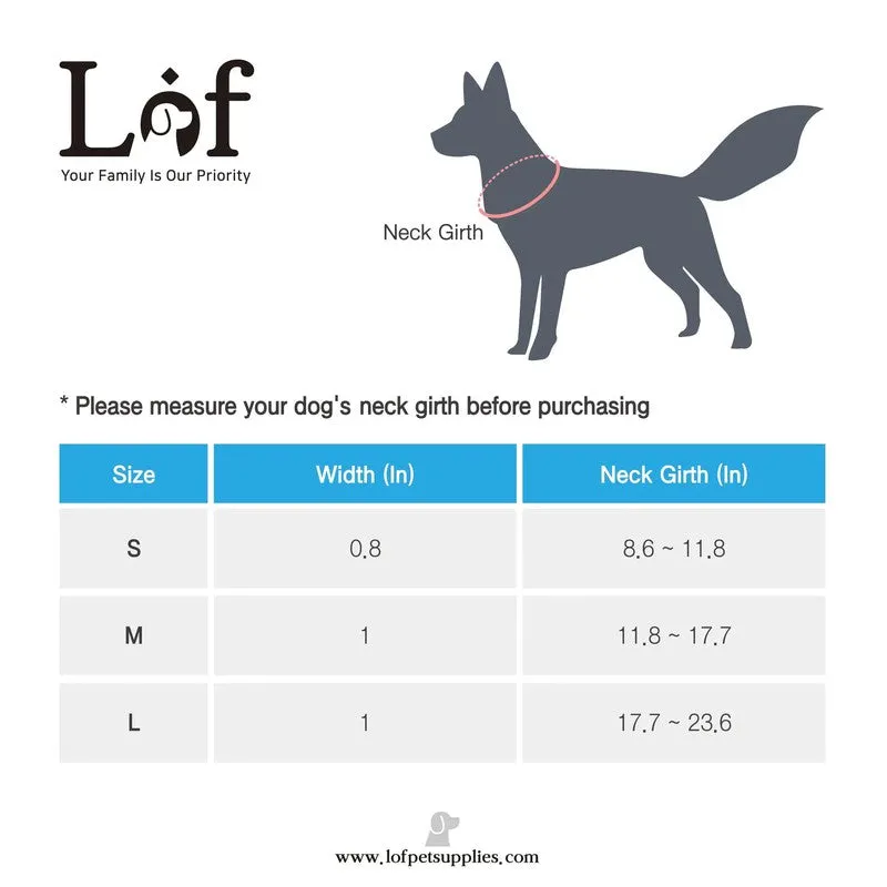 Premium Lof Collar for Ultimate Comfort and Durability