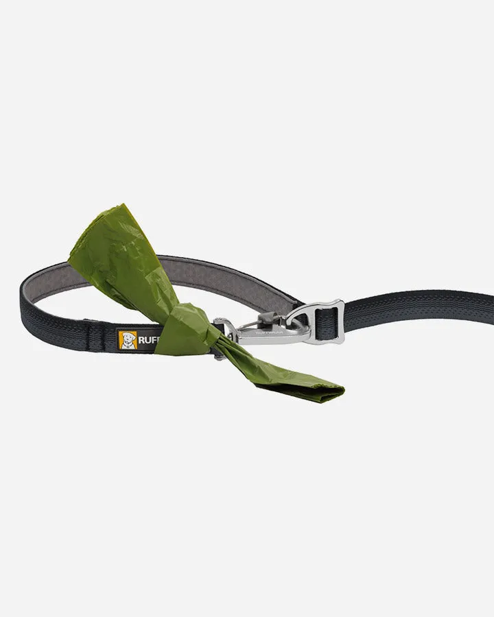 Ruffwear Switchbak Multi-Function Dog Leash - Basalt Grey