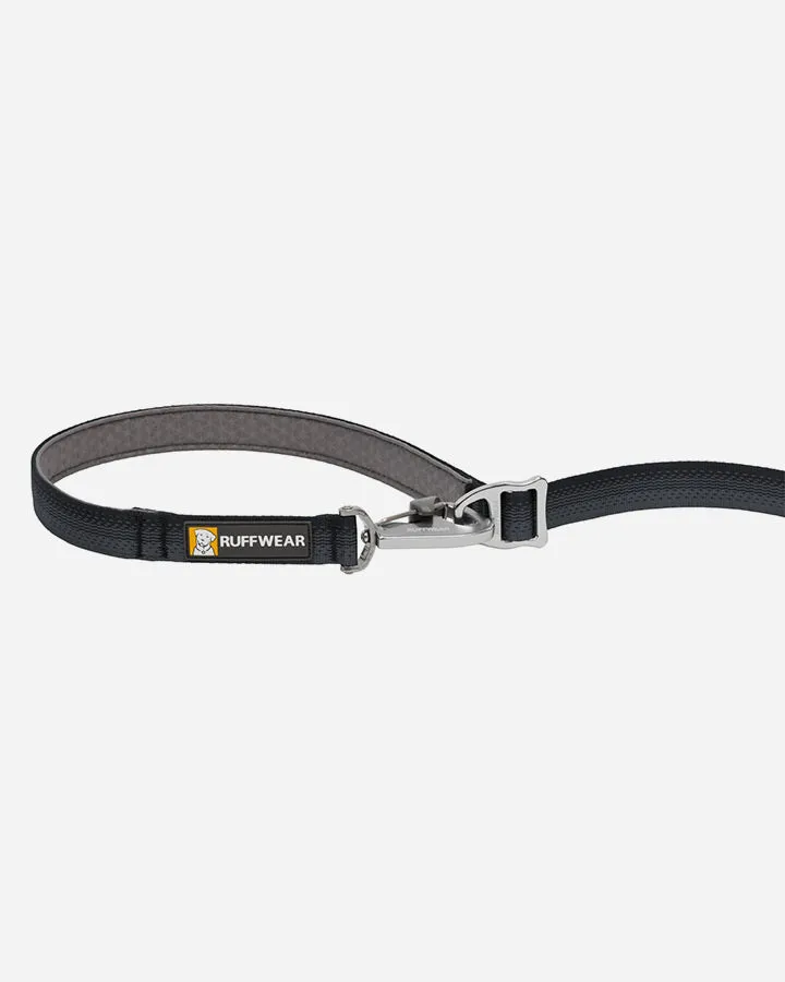 Ruffwear Switchbak Multi-Function Dog Leash - Basalt Grey