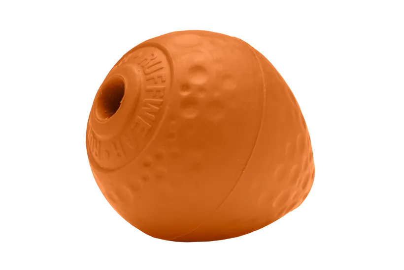 Ruffwear Turnup™ Rubber Throw Dog Toy