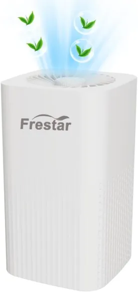 Small Air Purifier and Diffuser 2 in 1 for Office Bedroom Home, Desktop Air Purifier with HEPA Filter for Odor, Dust, Pets, Super Quiet Powered by USB No Adapter (2 in 1 White)