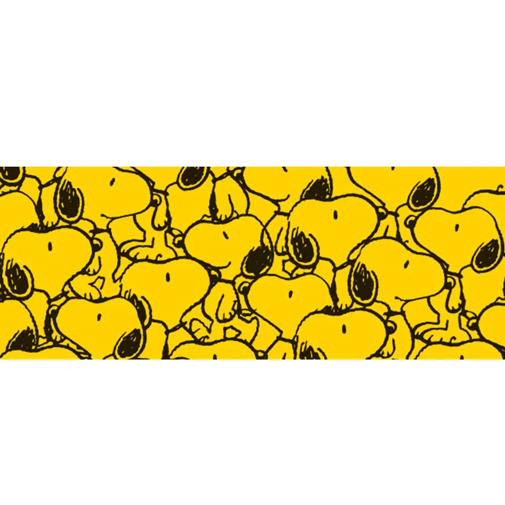 Snoopy Pattern Dog Collar