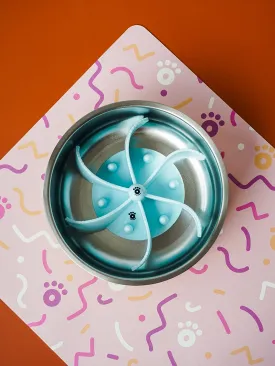 The MAT - Ollie Bowls Monogram (Very Pink)