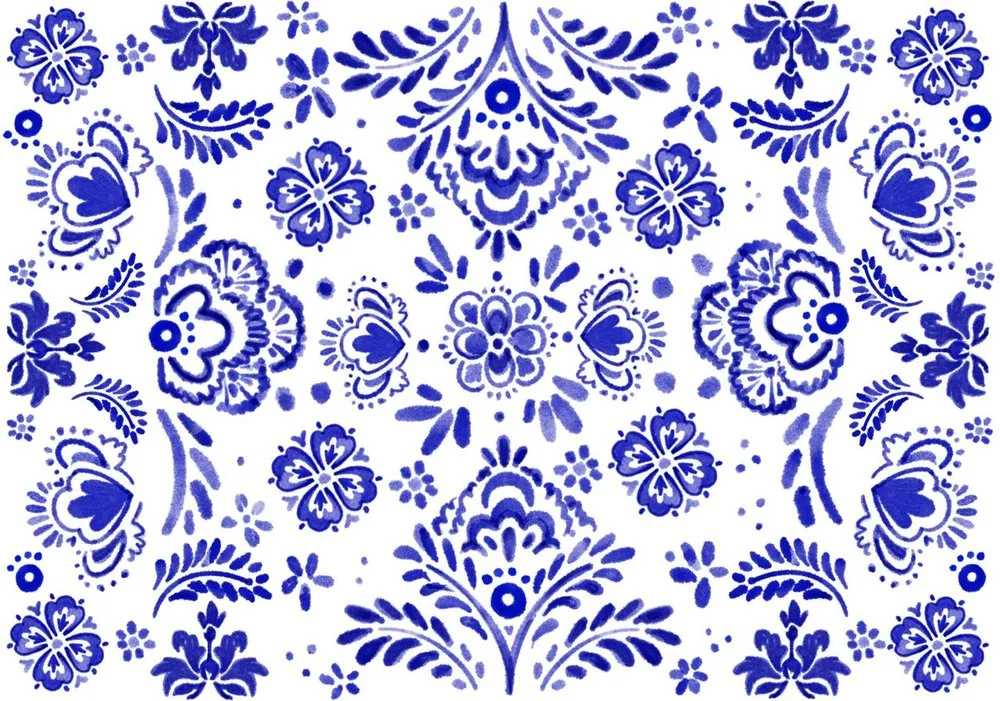 THE MAT - Porcelain
