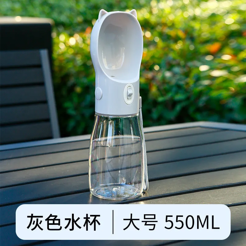 Wholesale Portable Travel Water Bottle Pet Supplies