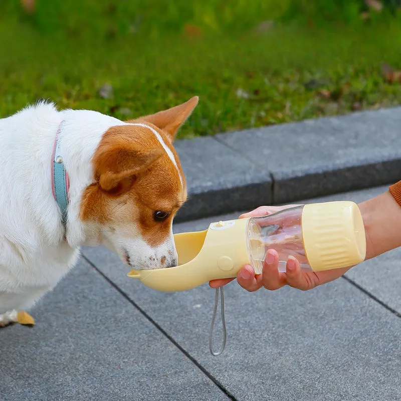 Wholesale Portable Travel Water Bottle Pet Supplies