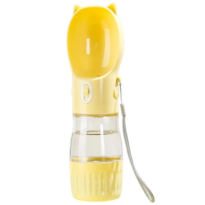 Wholesale Portable Travel Water Bottle Pet Supplies