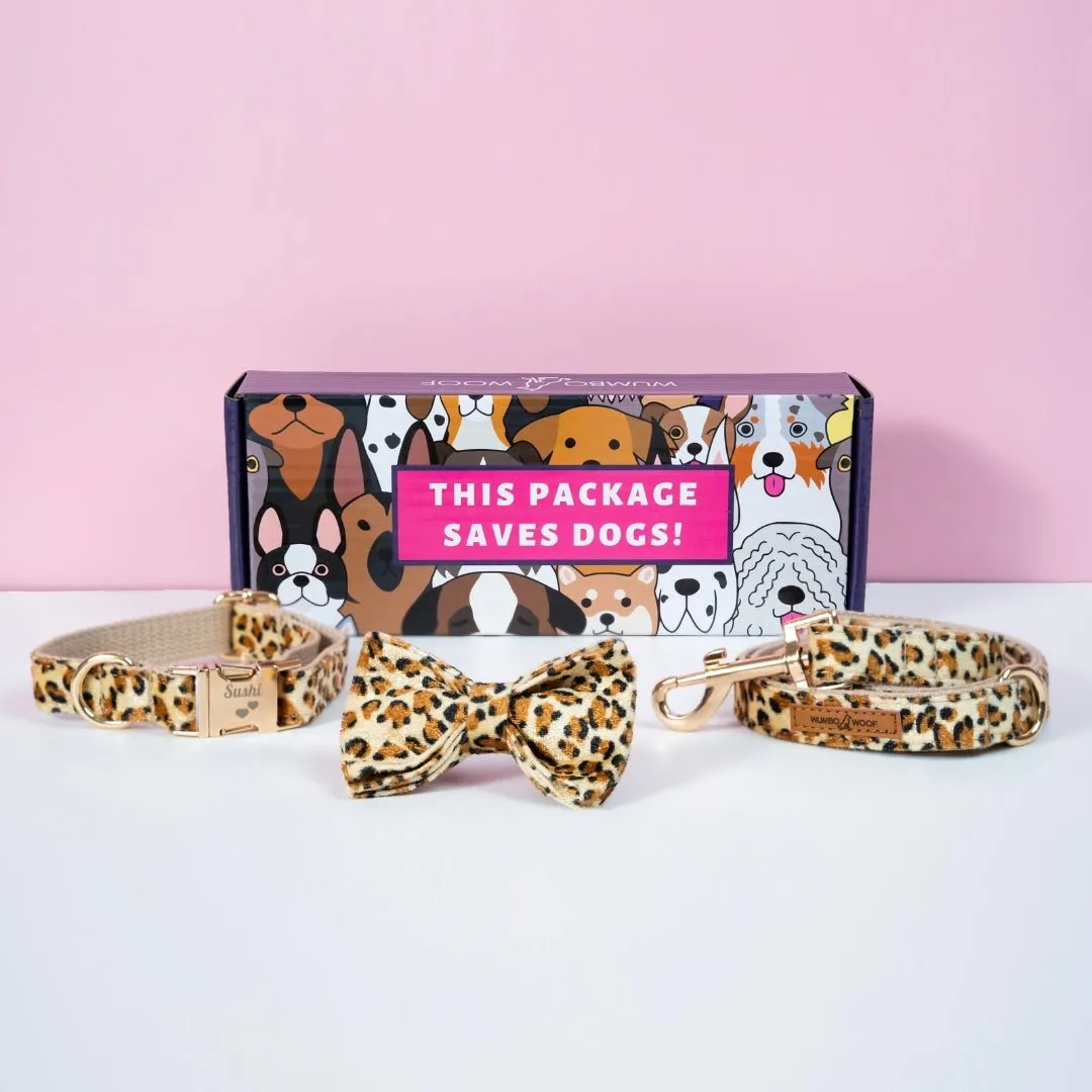 Wumbo Woof® Original Dog Leash | Mix & Match Over 400 Stylish Combinations