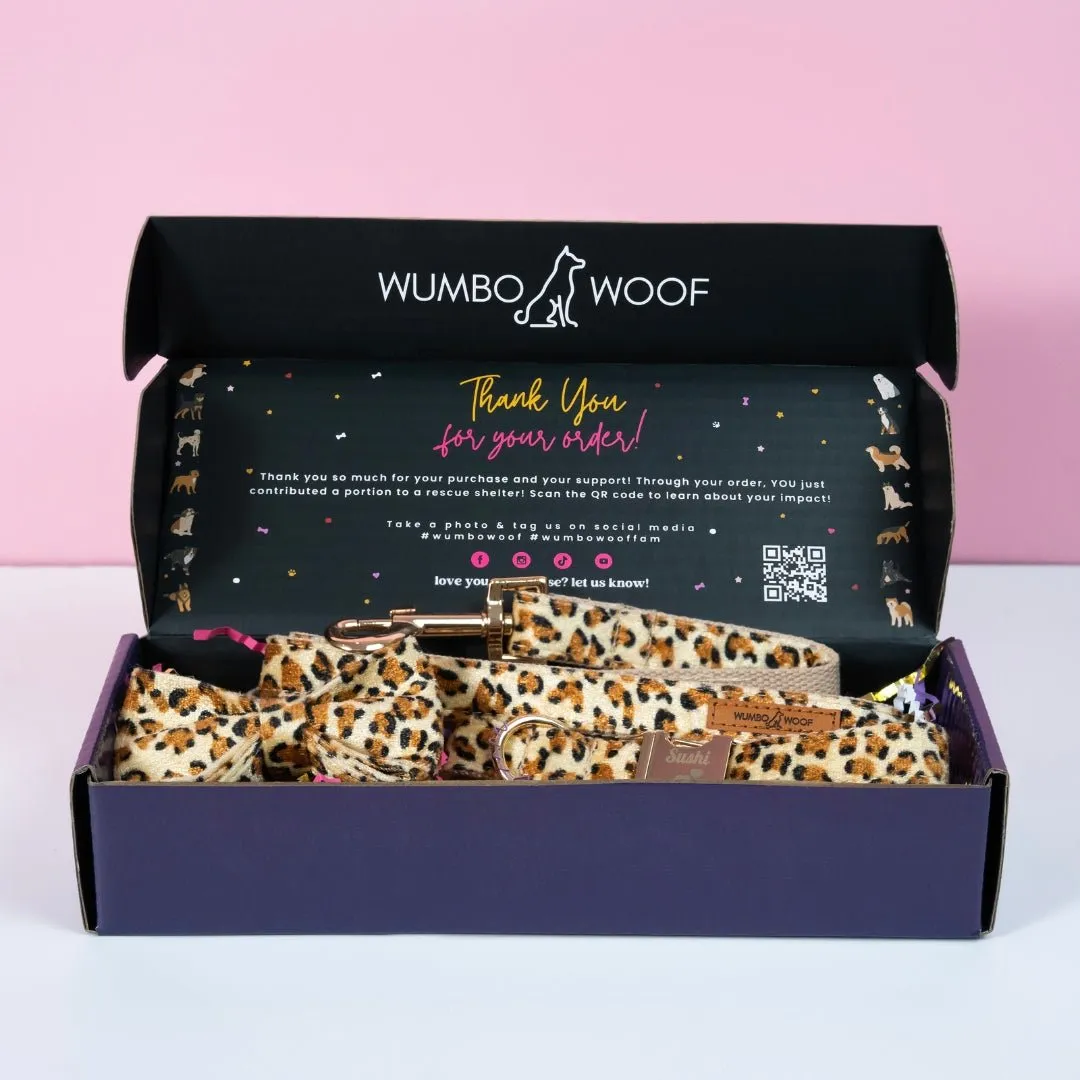 Wumbo Woof® Original Dog Leash | Mix & Match Over 400 Stylish Combinations