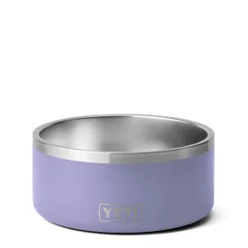 YETI Boomer 8 Dog Bowl Cosmic Lilac
